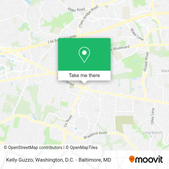 Kelly Guzzo map