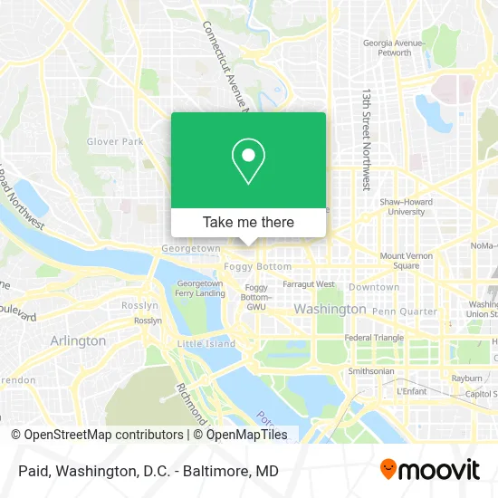 Paid map