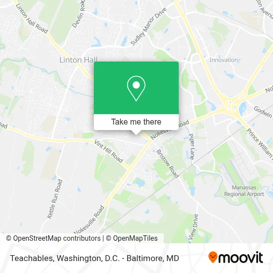 Teachables map