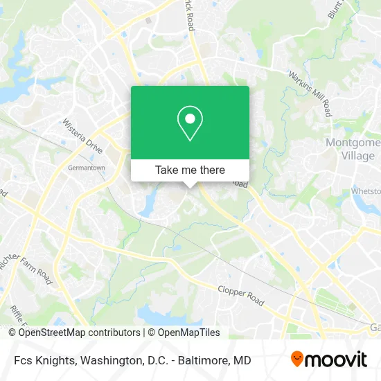 Fcs Knights map