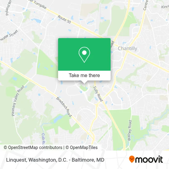 Linquest map