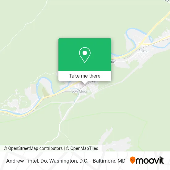Andrew Fintel, Do map
