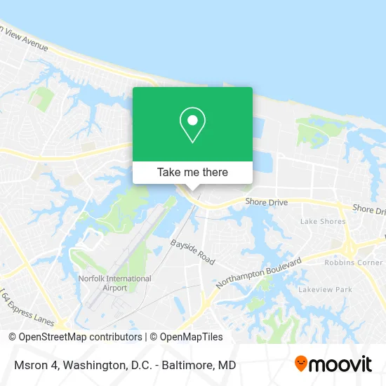 Msron 4 map