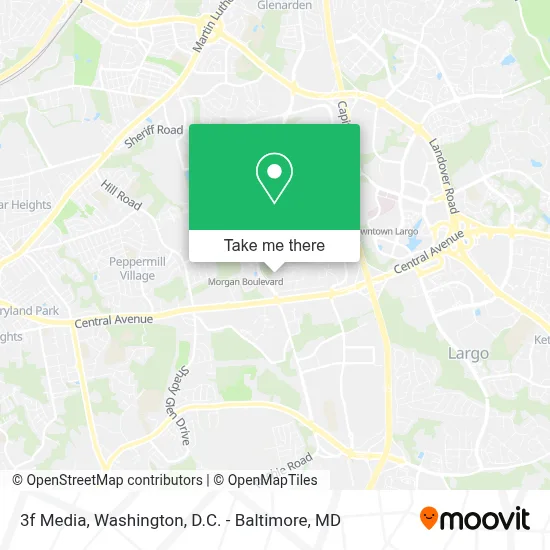 3f Media map