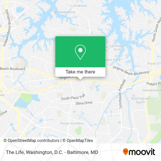 The.Life map
