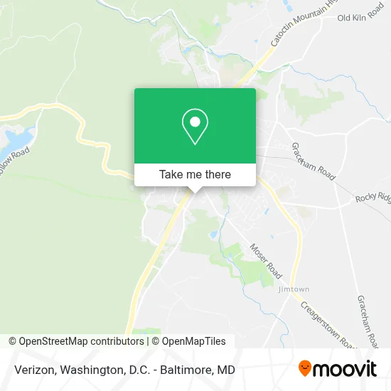 Verizon map