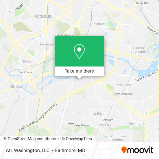 Ati map