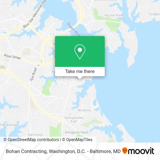 Bohan Contracting map
