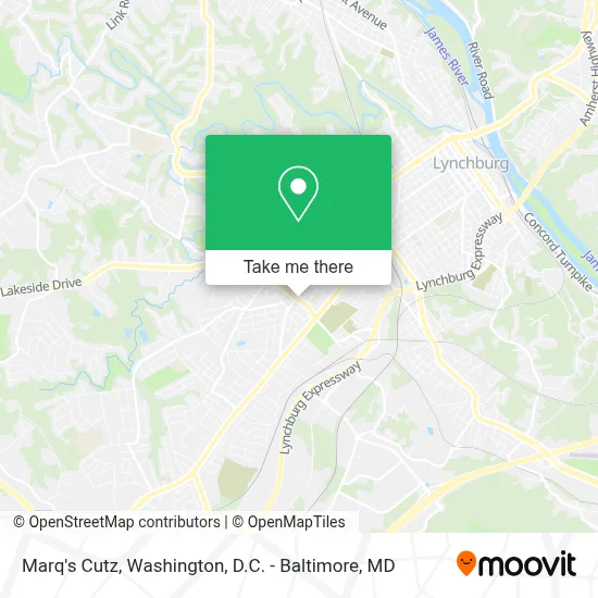 Marq's Cutz map