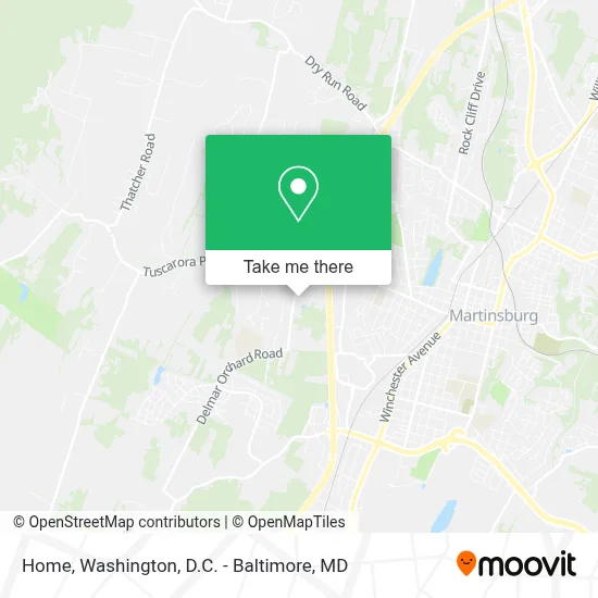 Home map