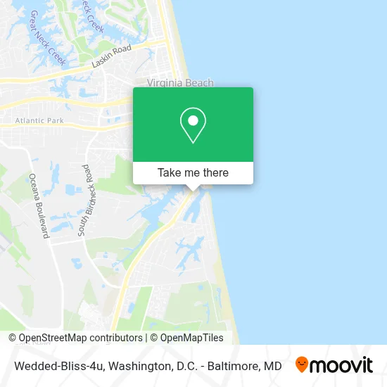 Wedded-Bliss-4u map