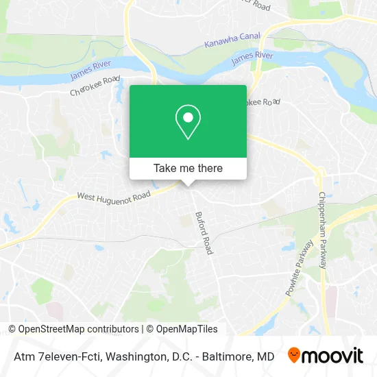 Atm 7eleven-Fcti map