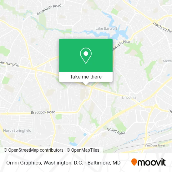 Omni Graphics map