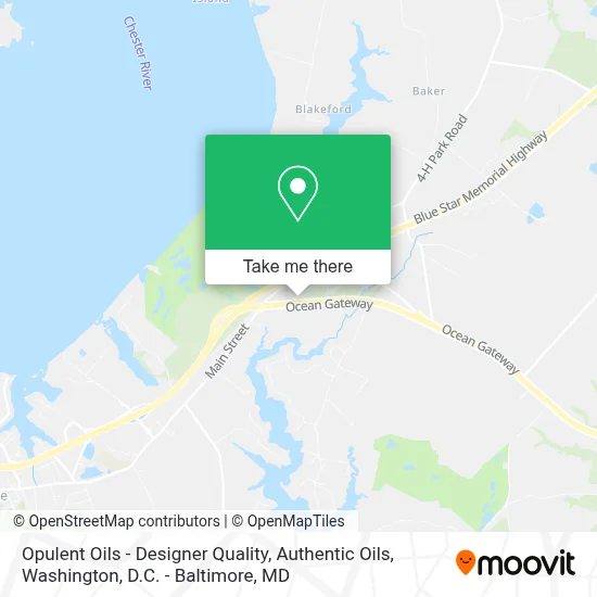 Opulent Oils - Designer Quality, Authentic Oils map