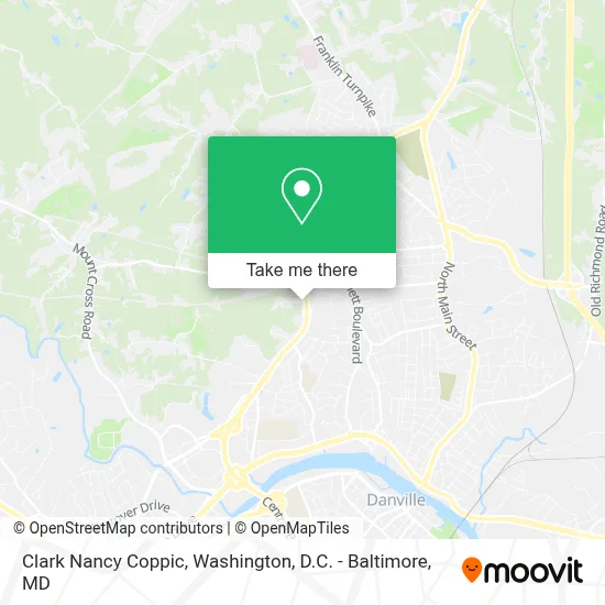 Clark Nancy Coppic map