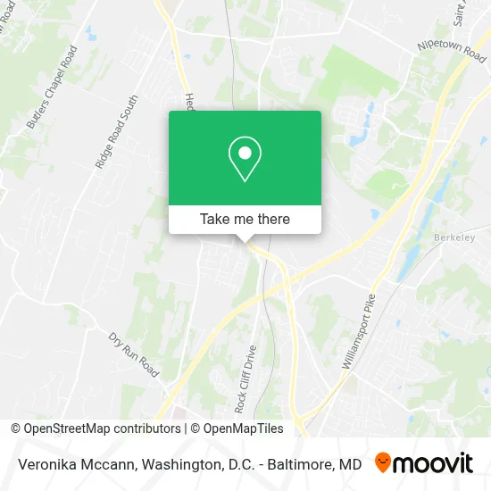 Veronika Mccann map