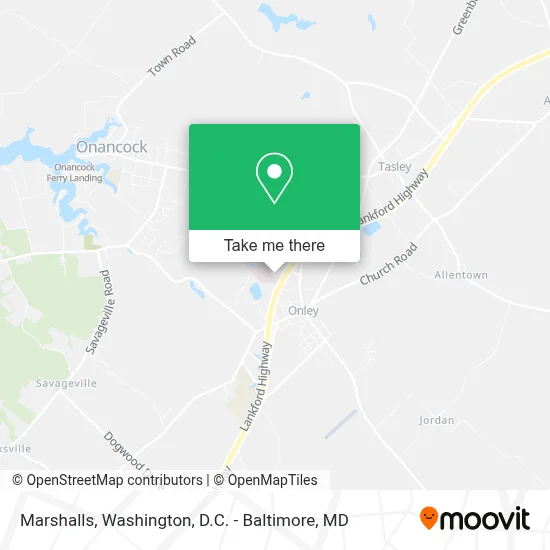 Marshalls map