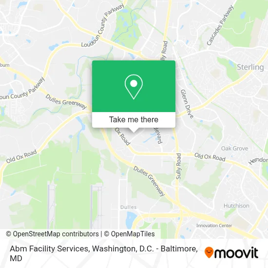 Abm Facility Services map