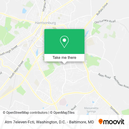 Atm 7eleven-Fcti map
