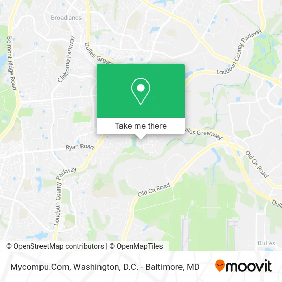 Mycompu.Com map