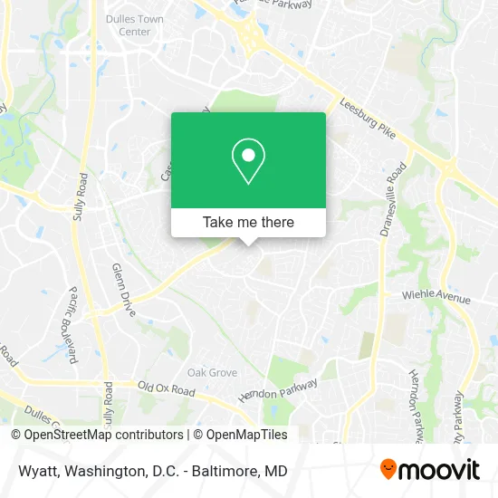 Wyatt map