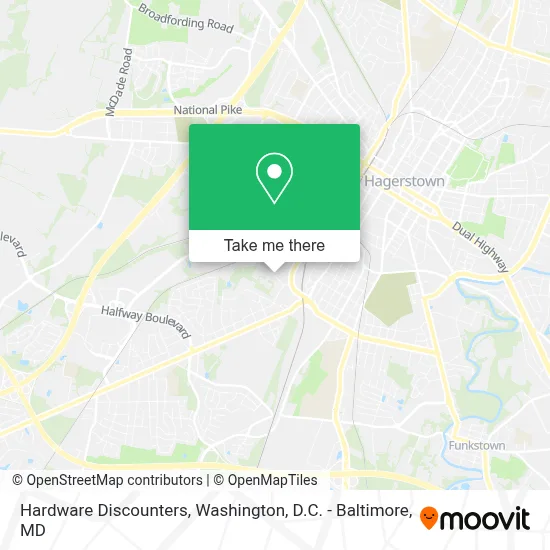 Hardware Discounters map