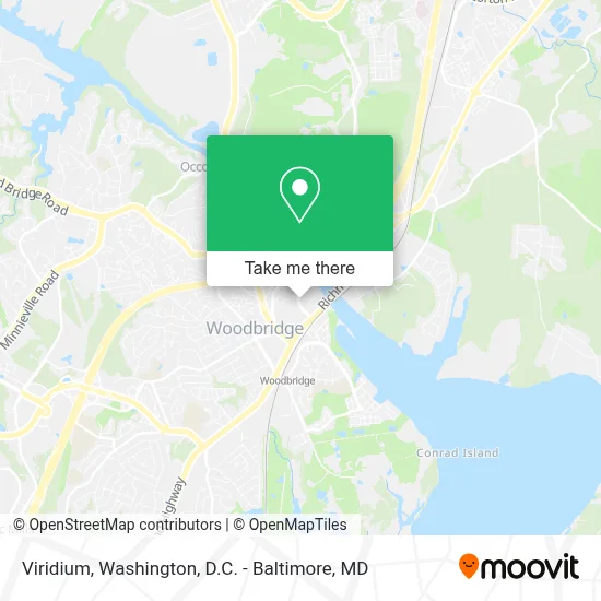 Viridium map