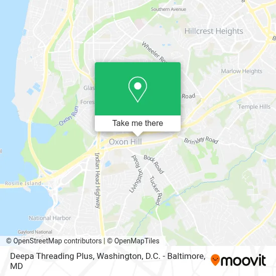 Deepa Threading Plus map
