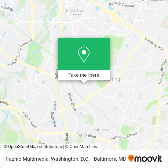 Fazhio Multimedia map