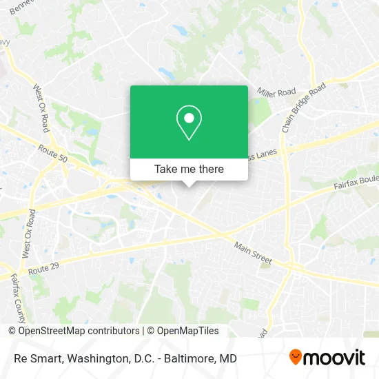 Re Smart map