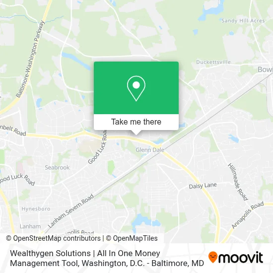 Wealthygen Solutions | All In One Money Management Tool map