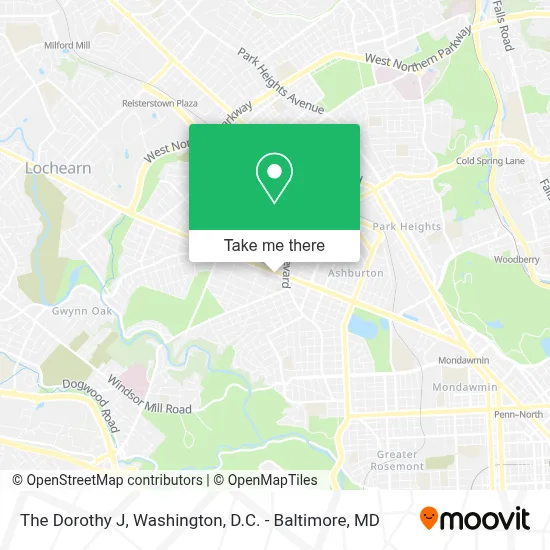 The Dorothy J map