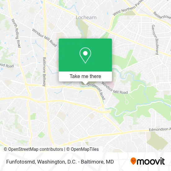 Funfotosmd map