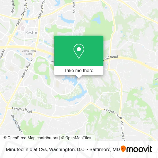 Minuteclinic at Cvs map
