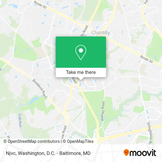 Njvc map