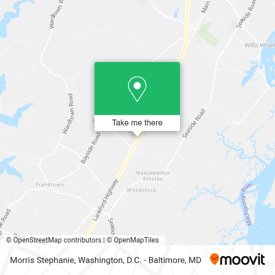 Morris Stephanie map