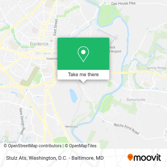 Stulz Ats map