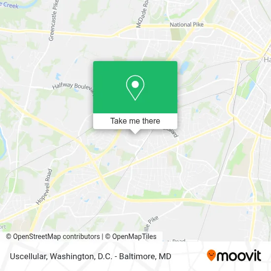 Uscellular map