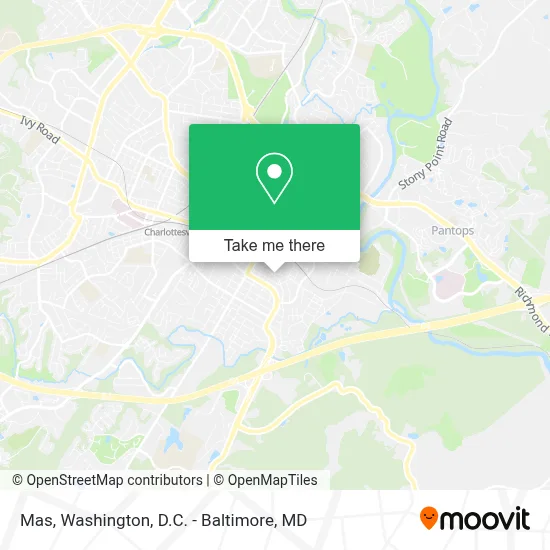 Mas map