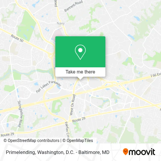 Primelending map