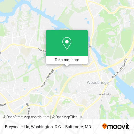 Breyscale Llc map
