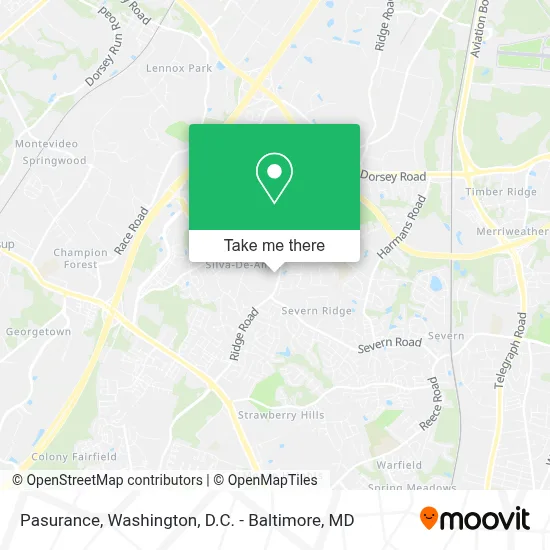 Pasurance map