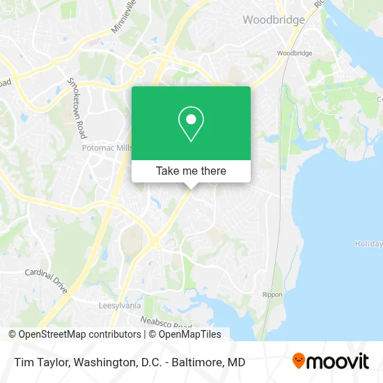 Tim Taylor map