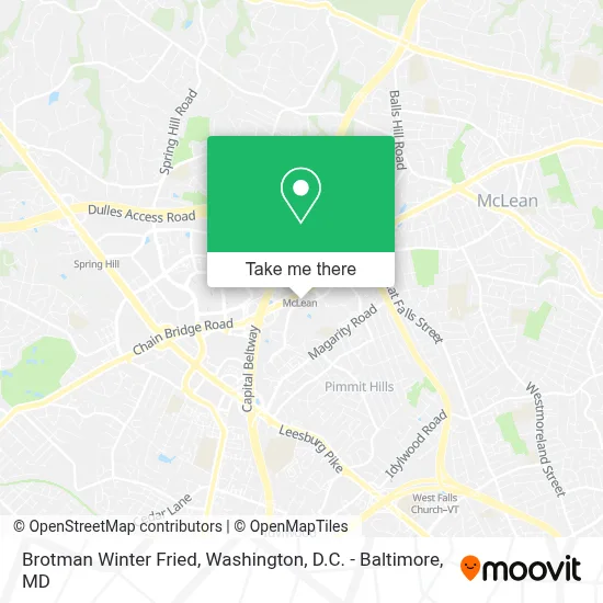 Brotman Winter Fried map