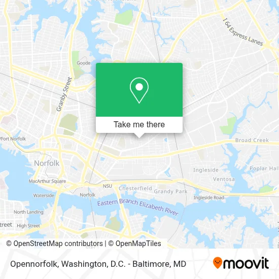 Opennorfolk map