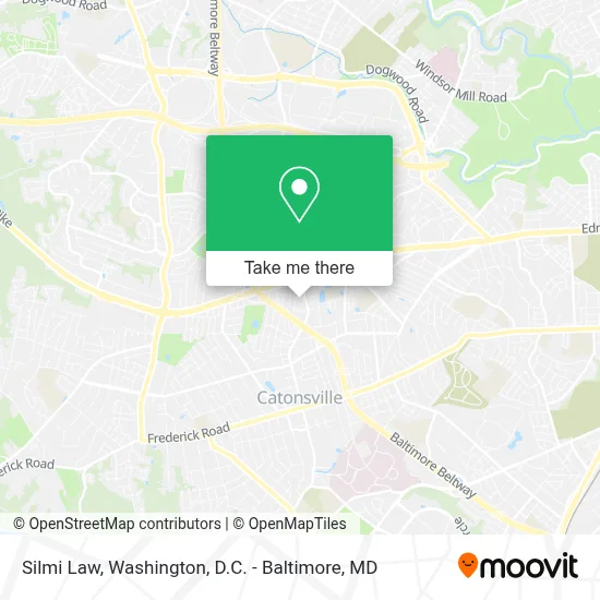 Silmi Law map