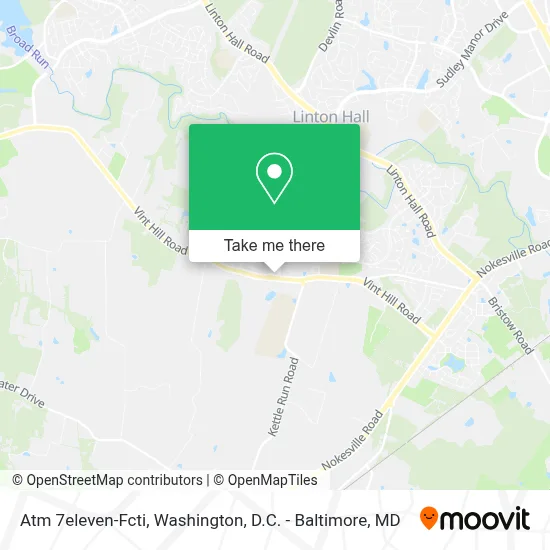 Atm 7eleven-Fcti map