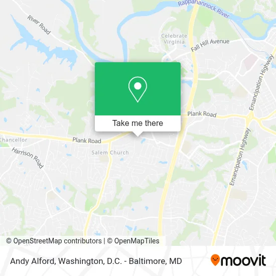 Andy Alford map