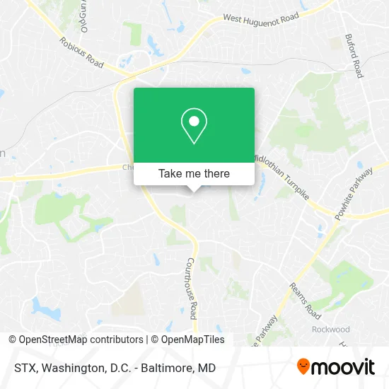 Stx map