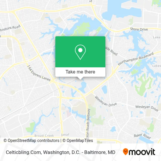 Celticbling.Com map